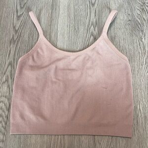 Set active sports bra/ tank size xl